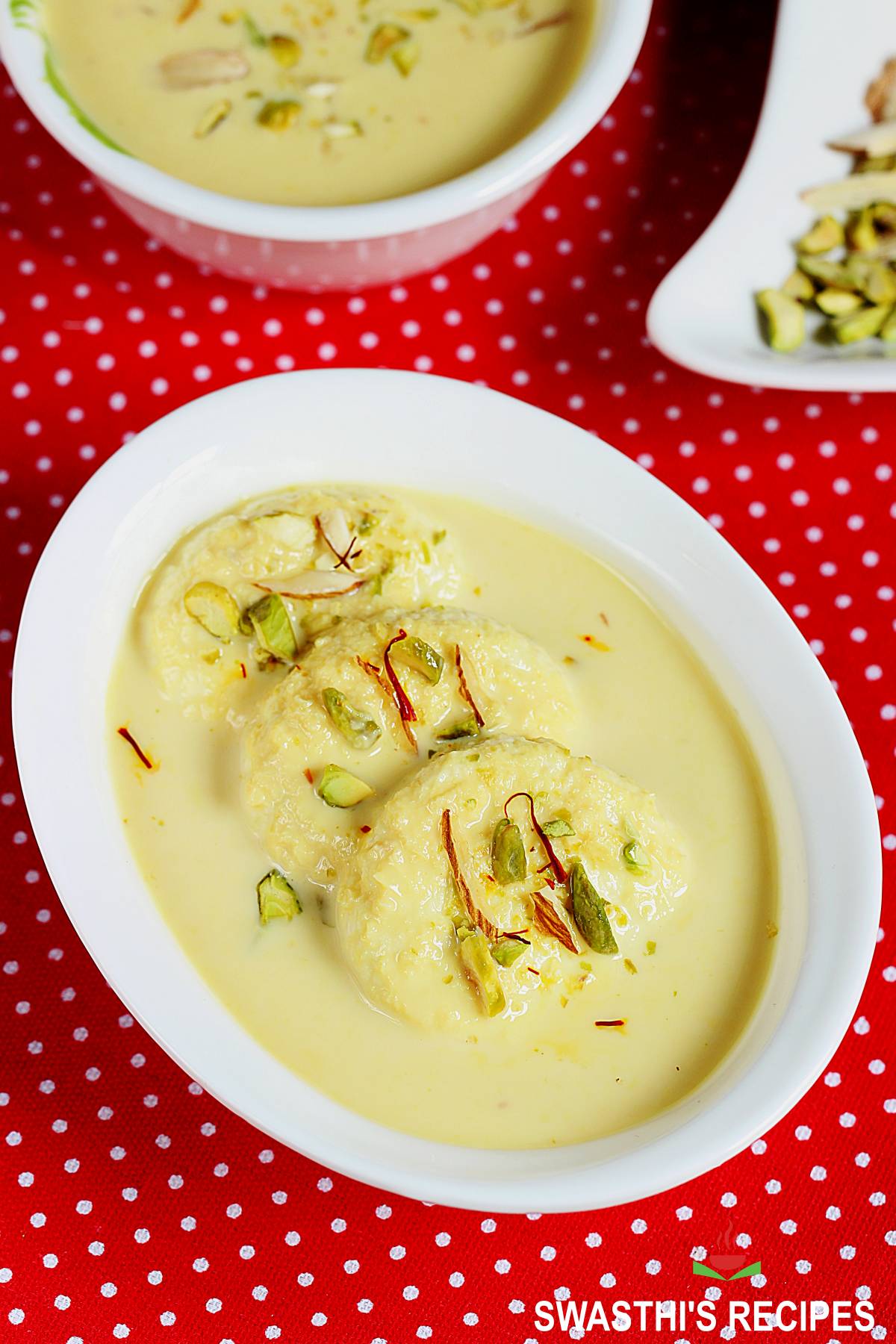 Cham Cham Rasmalai- Rasgulla, Barfi, Gulab Jamun Kaise Banate Hain