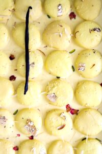 cham cham rasmalai Kaise Banate hain batayen