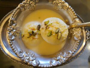 cham cham rasmalai Kaise Banate hain batayen in hindi