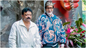 Cinematic Collaborations Amitabh Bachchan