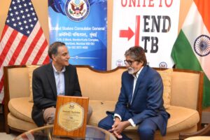 International Collaborations Amitabh Bachchan