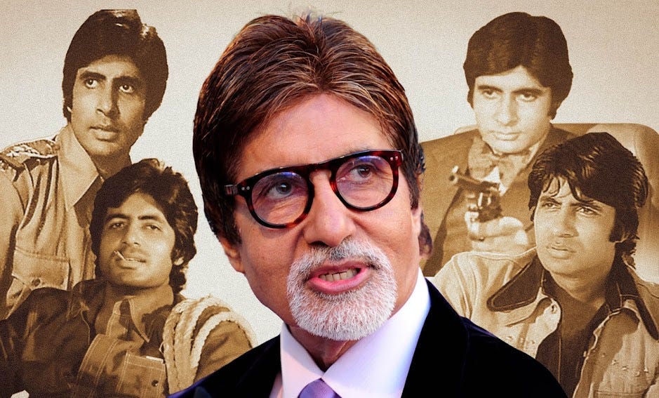 Top Bollywood Best Actor Bare Mei Jaane | Amitabh Bachchan 2024