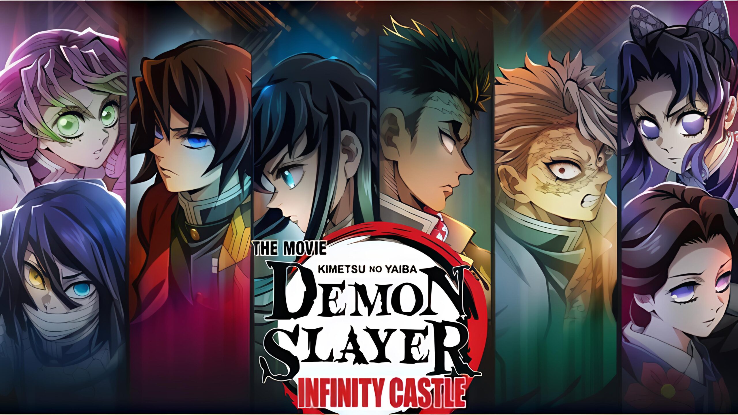 Demon Slayer Infinity Castle Movie – एनीमे की सबसे बड़ी जंग!