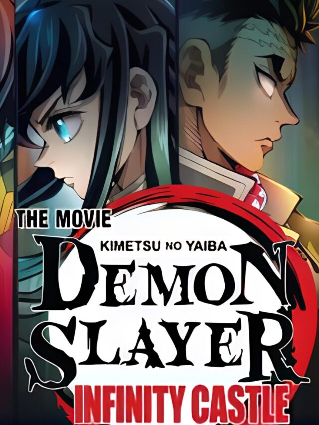 New Movie Demon Infinity Castle